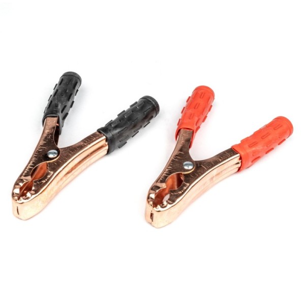 Pinzas para Batería 150-300AMP, 2 unid. AMIO-01732