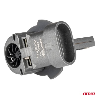 Lámparas LED HB4 X5-series  6000K máx. 50W AMIO-03949