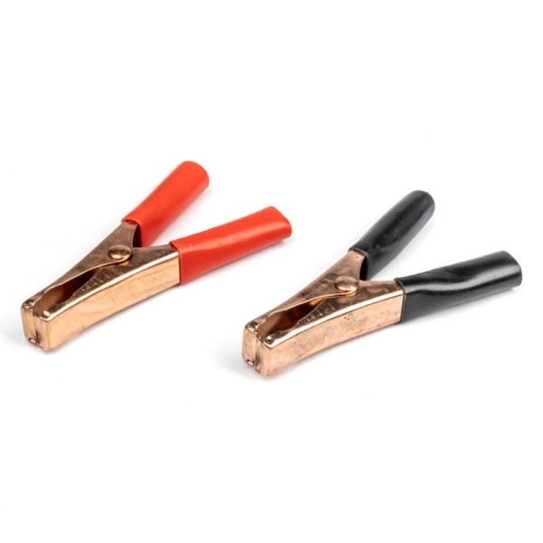 Pinzas para Batería 30-50AMP, 2 unid. AMIO-01733