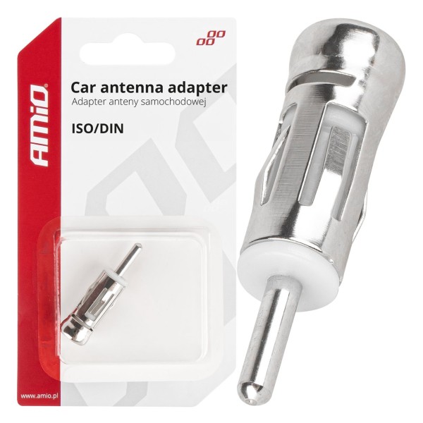 Adaptador de antena de coche ISO DIN AMIO-03966