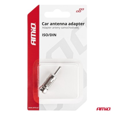 Adaptador de antena de coche ISO DIN AMIO-03966