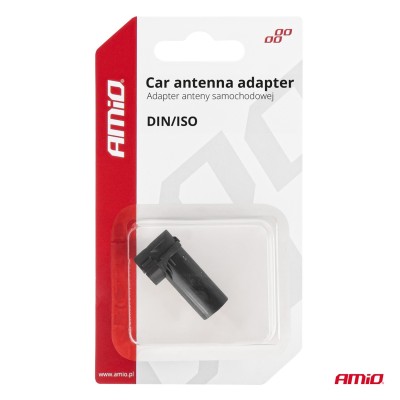 Adaptador de antena de coche DIN ISO AMIO-03968