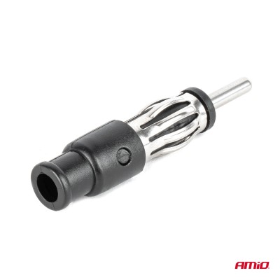 Conector de antena de coche DIN para soldar AMIO-03969