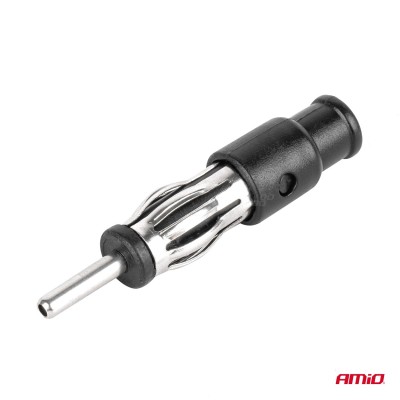 Conector de antena de coche DIN para soldar AMIO-03969
