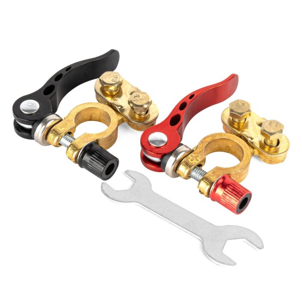 Bornas desconexión rápida de batería AMIO-04059