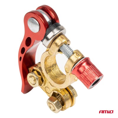 Bornas desconexión rápida de batería AMIO-04059