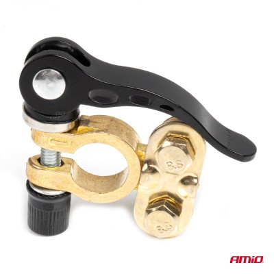 Bornas desconexión rápida de batería AMIO-04059