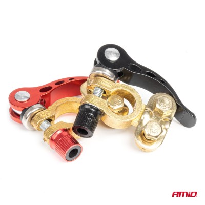 Bornas desconexión rápida de batería AMIO-04059
