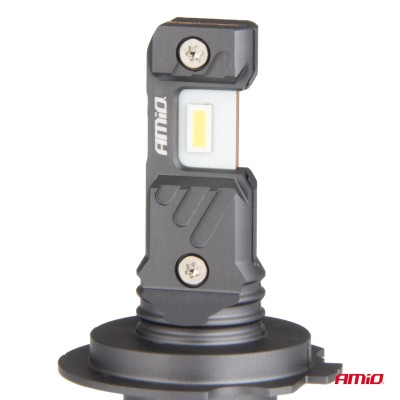 Lámparas LED H7 H18 Hybrid series 6000K Canbus 60W AMIO-04115