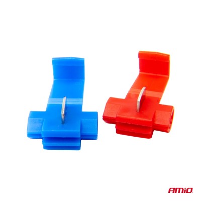 Amplificador de antena coche anti interferencias 12V AMIO-04133