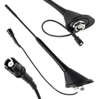 Antena de coche RAKU-2 ANT10 AMIO-04154