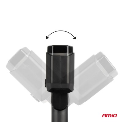 conector mechero doble y cargador PD30W PD20W QC3.0 12/24V máx. 200W AMIO-04174