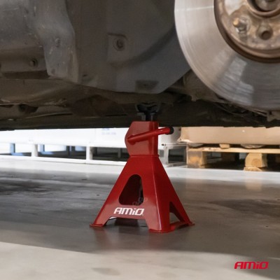 Caballetes para coche 2 Toneladas 2 unidades AMIO-04187