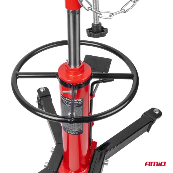 Gato Doble Transmisión 500kg AMIO-04192