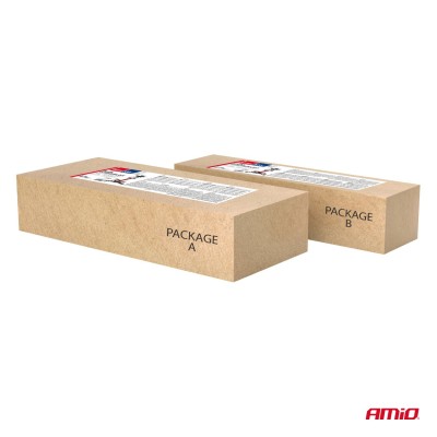 Gato Doble Transmisión 500kg AMIO-04192