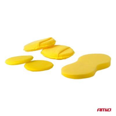 Conjunto de limpieza y detallado del automóvil 22 piezasAMIO-04329