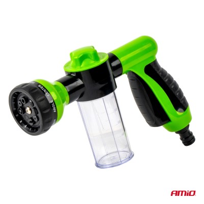 Conjunto de limpieza y detallado del automóvil 21 piezas AMIO-04330