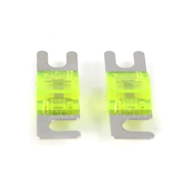 Fusible mini ANL AFS 100 amperios Larsen audio AFS100