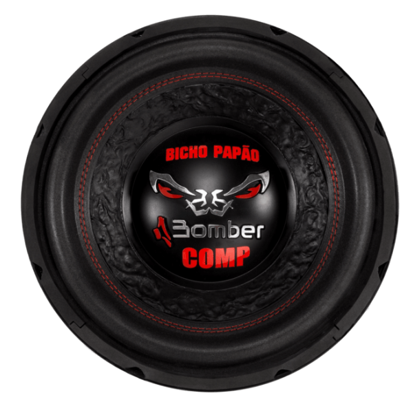 Subwoofer 12" Bomber COMP 10KW/5.000W Rms 2 ohm