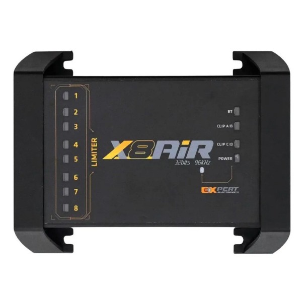 Procesador de sonido 8 canales Expert X8 AIR