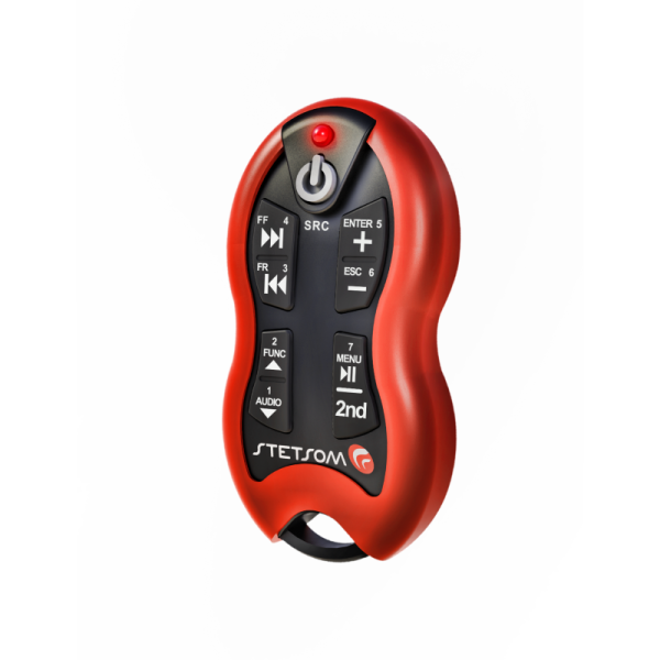 Mando a distancia Stetsom SX2 Rojo