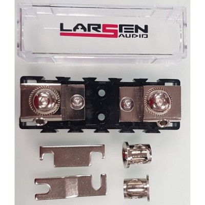 Portafusible modular ANL y mini ANL Larsen Audio