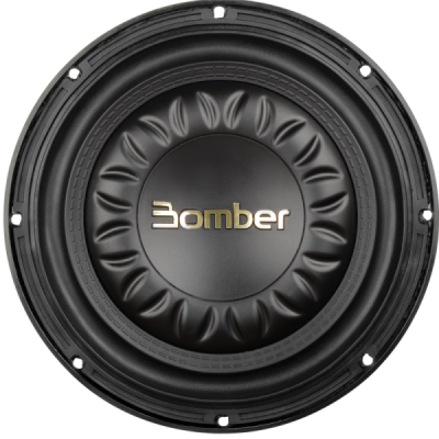 Subwoofer de 8" Bomber Slim Power