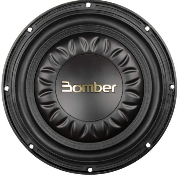 Subwoofer de 8" Bomber Slim Power