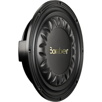 Subwoofer de 10" Bomber Slim Power