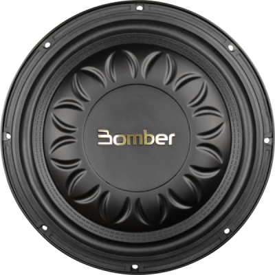 Subwoofer 12" Bomber Slim Power