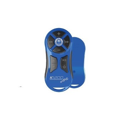Carcasa mando Jfa electronicos Azul