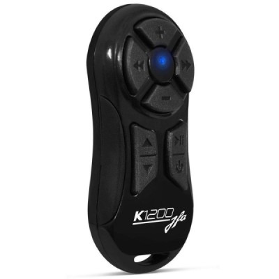 Carcasa mando Jfa electronicos Negro