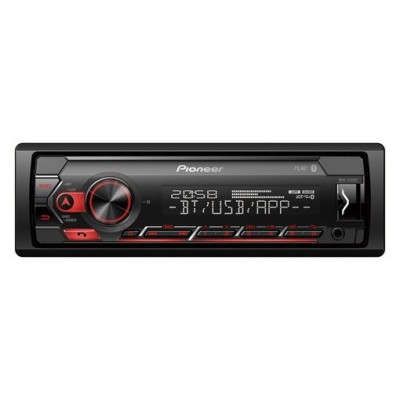 Radio con USB y Bluetooh Pioneer MVH-S320BT