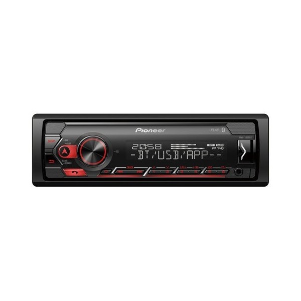 Radio con USB y Bluetooh Pioneer MVH-S320BT