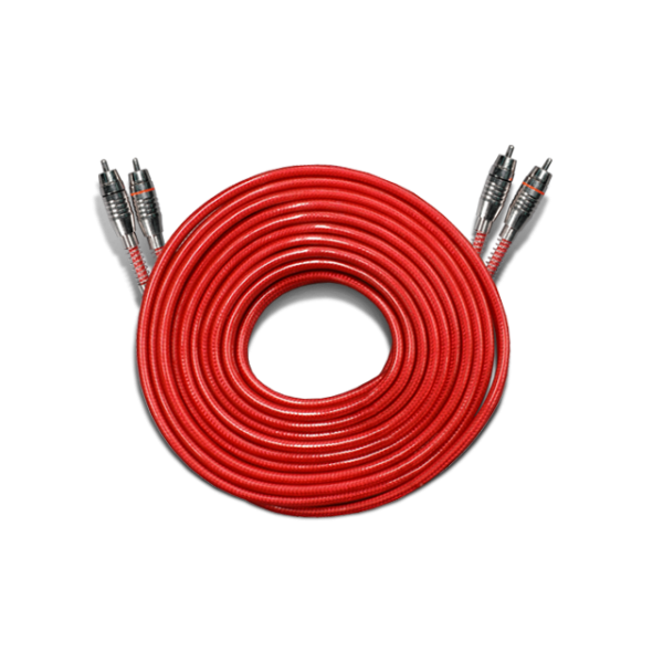 CABLE RCA 5 METROS STETSOM SERIE PLATA