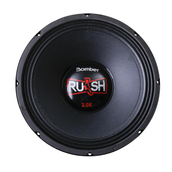 Woofer 12" Bomber Rush 2000W / 1000w rms 4ohm