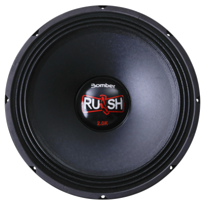 Woofer 15" Bomber Rush 2000W / 1000w rms 4ohm