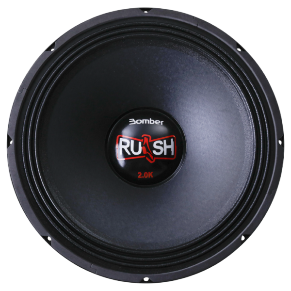 Woofer 15" Bomber Rush 2000W / 1000w rms 4ohm