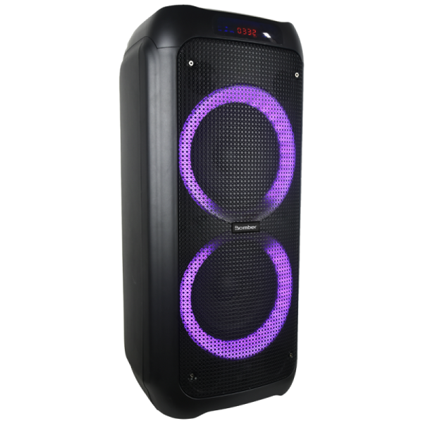 Altavoz portatil BOMBER PARTY 1200