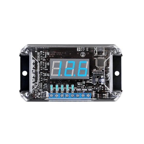 Voltimetro con secuenciador EXPERT VS-1