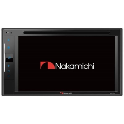 RADIO MULTIMEDIA NAKAMICHI CON DVD NA2300