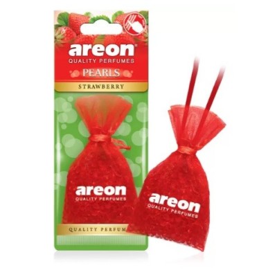 Ambientador AREON PEARLS fresa
