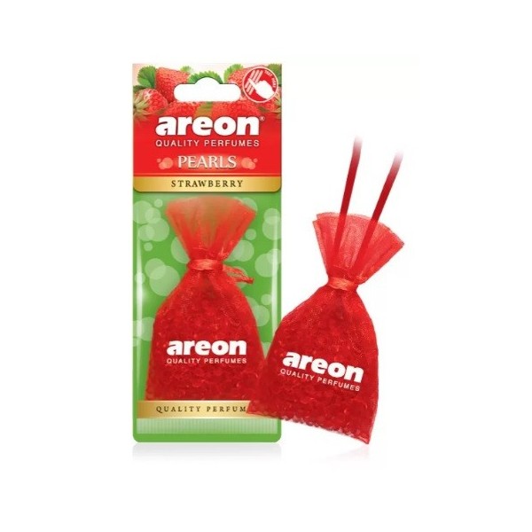 Ambientador AREON PEARLS fresa