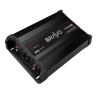 Stetsom 4 canales Bravo HQ800.4 4ohm