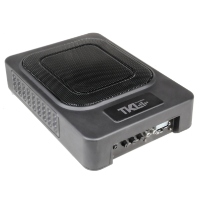 Subwoofer de 9" amplificado BOMBER TKL 250W RMS"