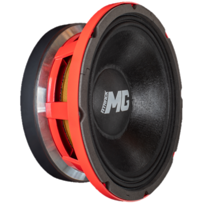 Altavoz 10" Bomber MG Atrack TT 800W / 400w rms 8ohm