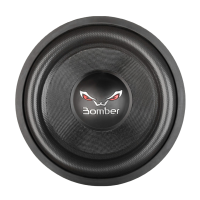 Subwoofer 15" Bomber bicho papao 2400W / 1200W RMS 4+4 Ohm