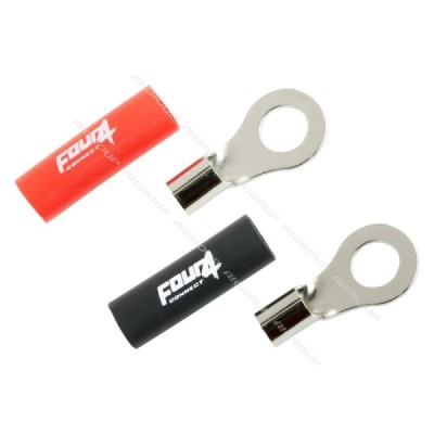 Terminales de arandela 10mm FOUR CONNECT