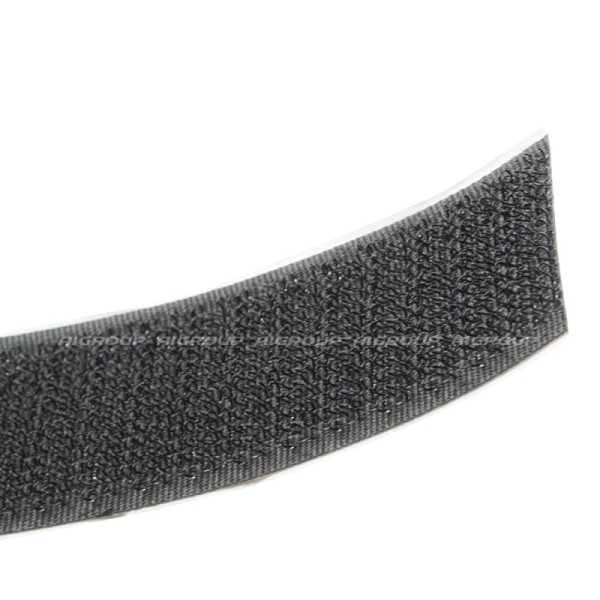 Tira de velcro adhesivo 5mts. lado gancho FOUR CONNECT