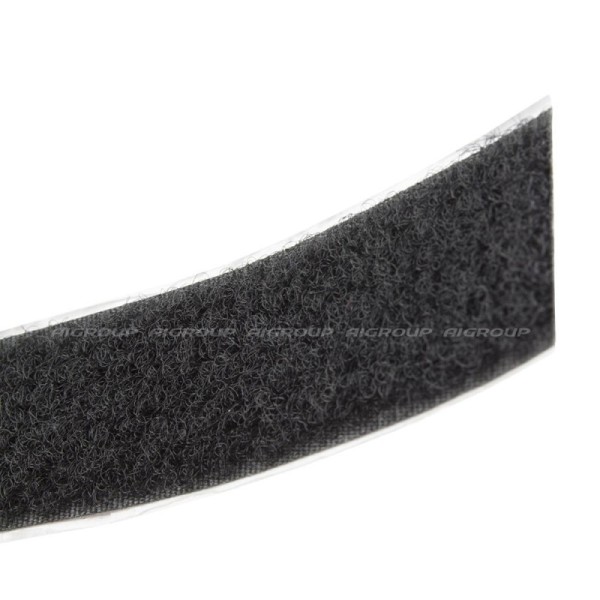 Tira de velcro 5mts. adhesivo lado bucle FOUR CONNECT